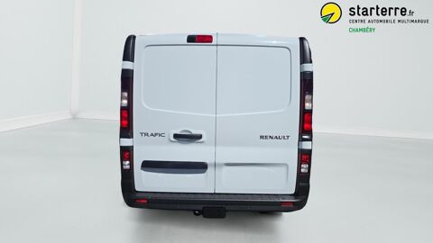 Trafic FOURGON DCI 150 L2H1 3T ADVANCE 2026 occasion 73420 Voglans