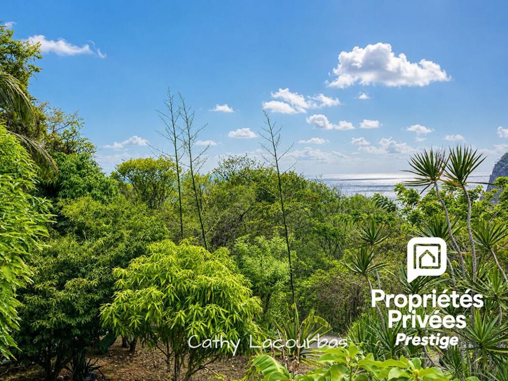à vendre  Maison Deshaies (97126)