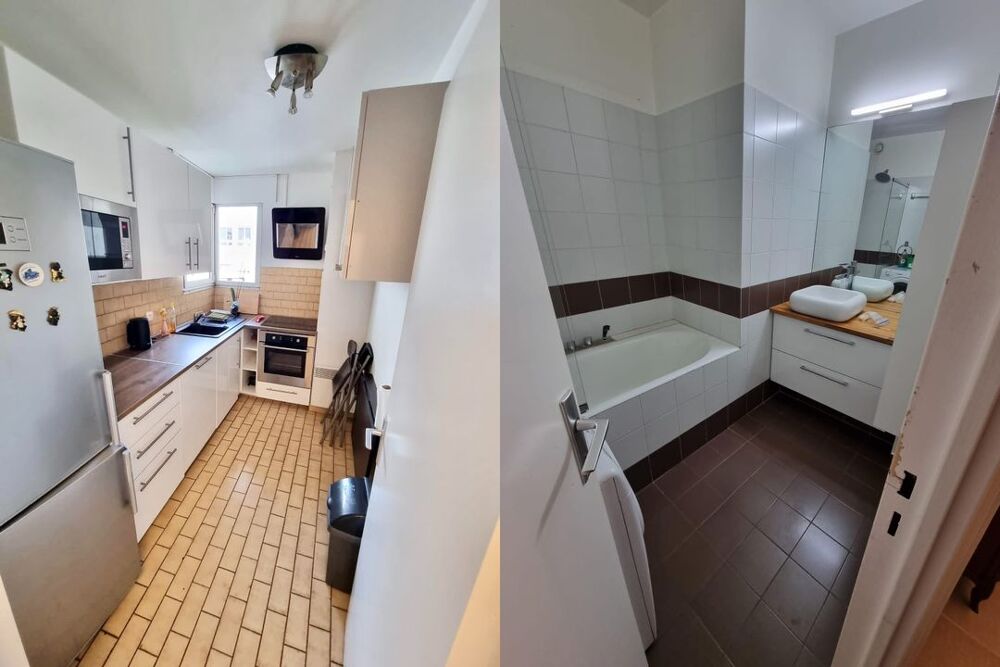 Location Appartement Appartement de 56m2 à louer sur Courbevoie Courbevoie
