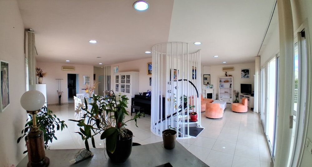 Maison à vendre 4 pièces PUISSALICON (34)