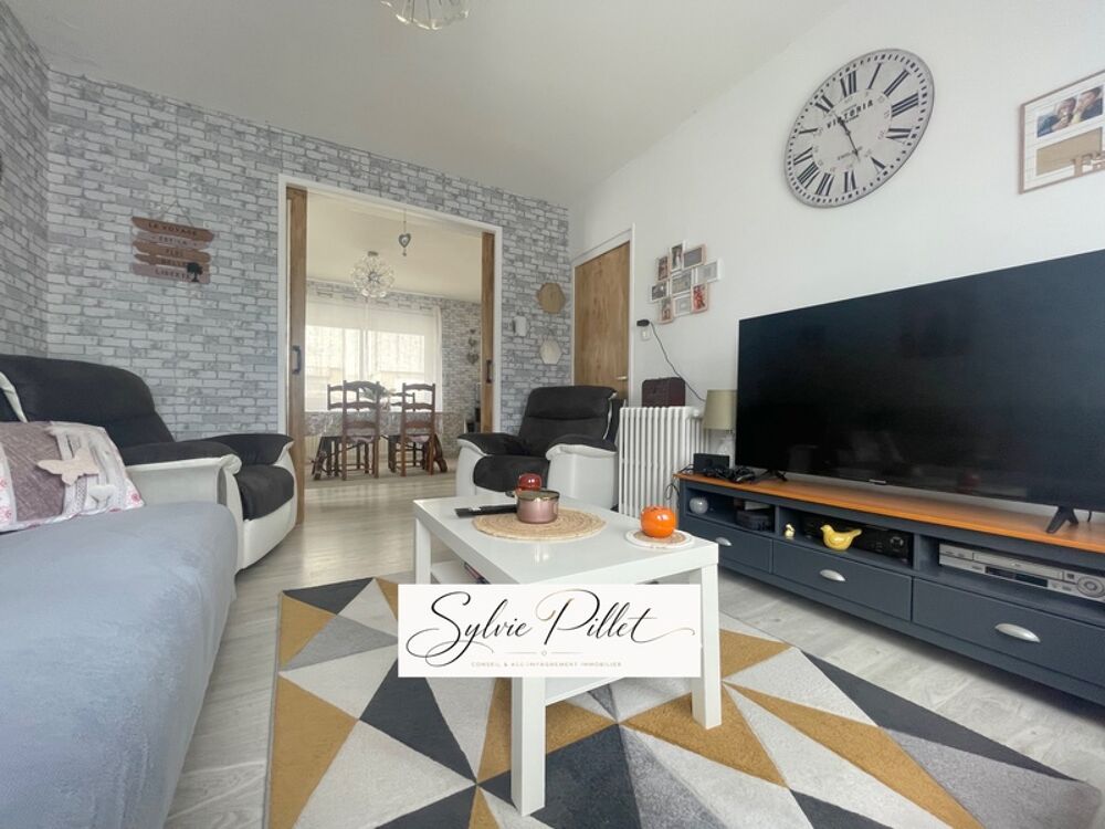 Vente Maison Maison 8 pièces - 4 Chambres à Luçon  (85) Lucon