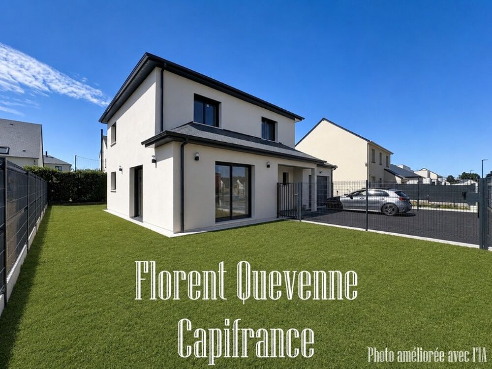 Maison à vendre 6 pièces CAGNY (14)