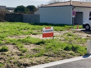  Terrain � vendre 555 m�