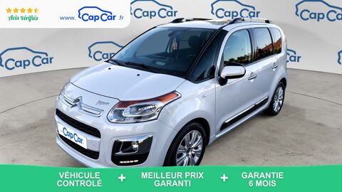 Citroen c3 picasso Citro&euml;n  1.6 E-HDi 92 BVA5 Exclusiv