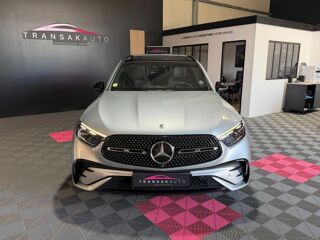 Classe GLC SUV 220 d 2.0 16V EQ Boost 4MATIC 9G-TRONIC 197 cv Bo&icirc;te aut 2022 occasion 85190 Venansault