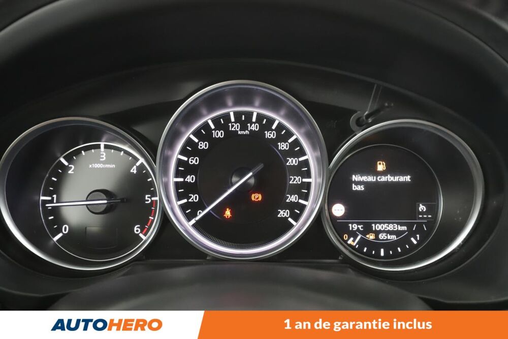 CX-5 2.2 Skyactiv-D Dynamique 4x2 150 ch 2021 occasion 92130 Issy-les-Moulineaux