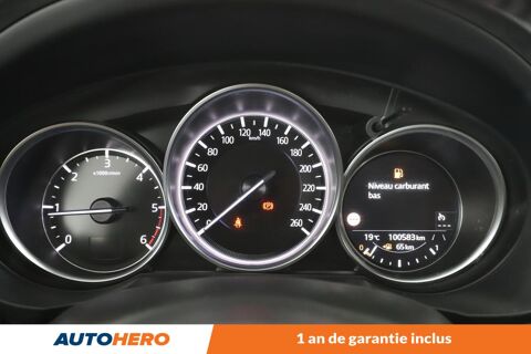 CX-5 2.2 Skyactiv-D Dynamique 4x2 150 ch 2021 occasion 92130 Issy-les-Moulineaux