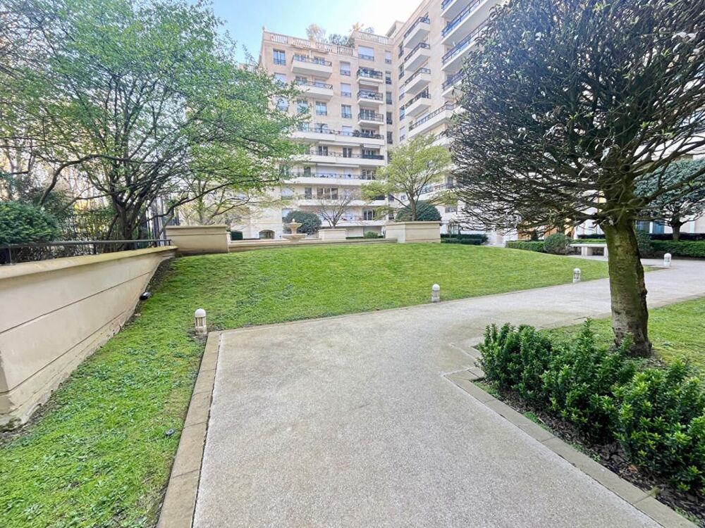 Vente Appartement Studio avec terrasse Levallois perret