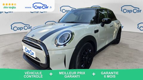 Annonce voiture Mini Cooper 21990 €