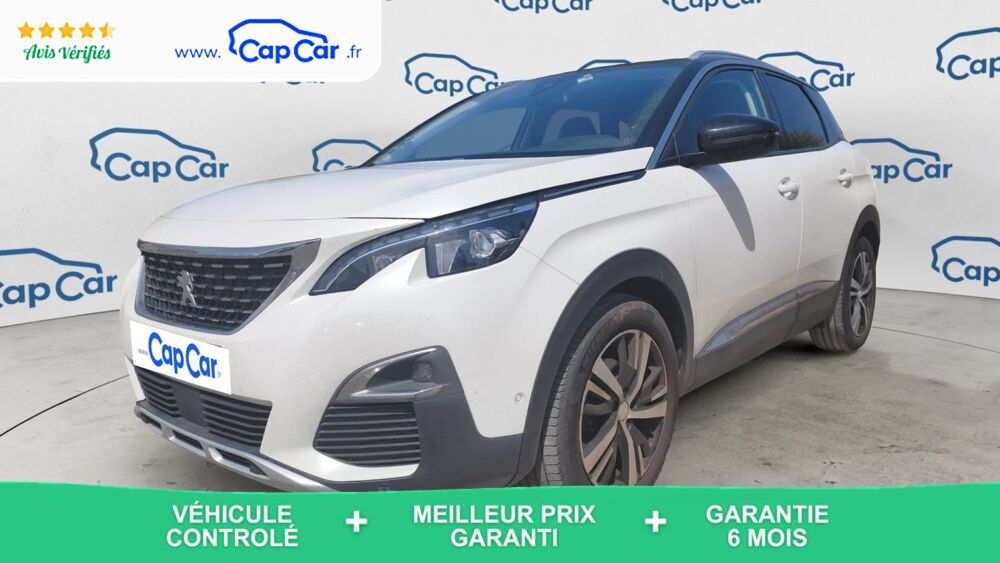 3008 II 1.5 BlueHDi 130 EAT6 Allure Business 2020 occasion 34800 Canet