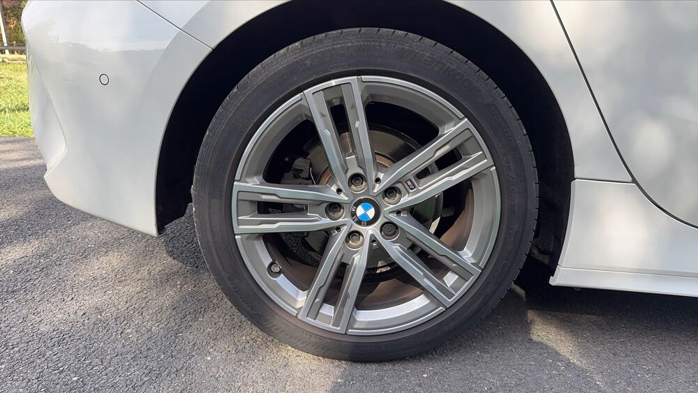S&eacute;rie 1 118i 136 BVA7 M Sport 2022 occasion 57670 Munster
