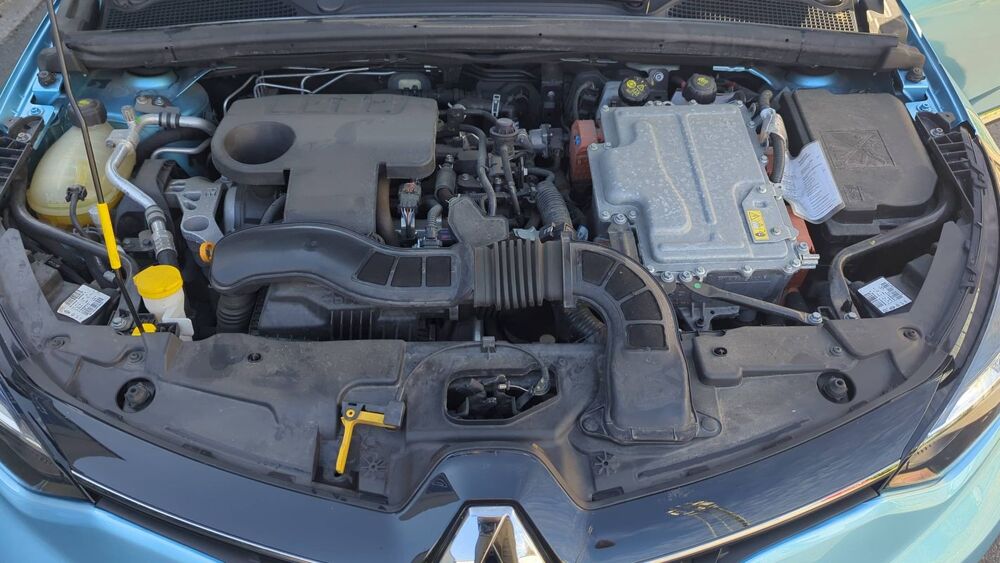 Clio V 1.6 E-Tech 140 BVA Business - Automatique 2021 occasion 59650 Villeneuve D Ascq