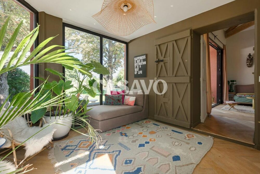 Vente Maison Vente Maison 6 pièces de 191m² - 13540 Aix-en-Provence Aix en provence