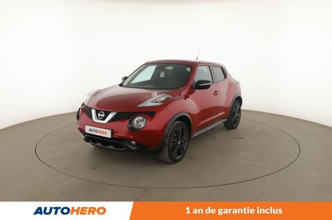 Nissan Juke 1.5 dCi N-Connecta 110 ch 2017 occasion Issy-les-Moulineaux 92130