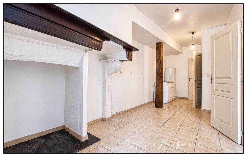 Maison de ville à renover - 2 chambres - 84m2 - SALIES de BEARN