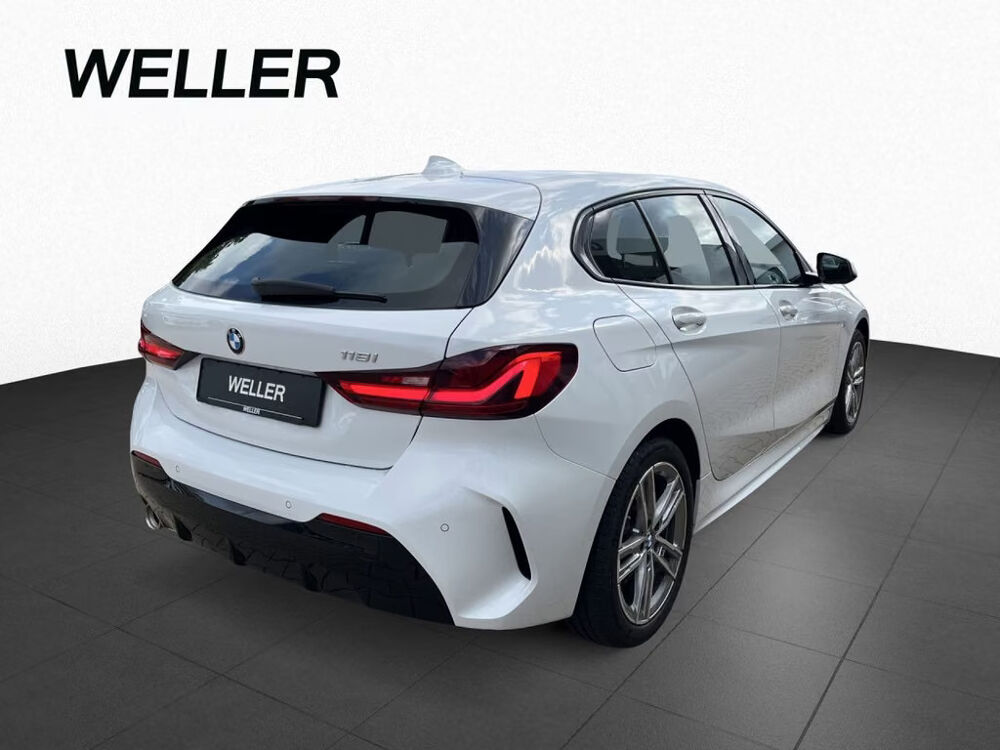 S&eacute;rie 1 118i M Sport 2022 occasion 33000 Bordeaux
