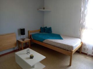  Appartement à louer 1 pièce 18 m²