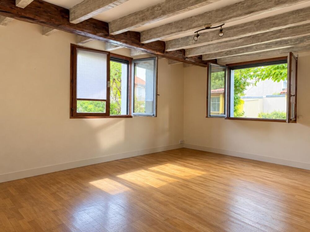 Vente Maison PAVILLON INDIVIDUEL DE PLAIN PIED - 3 CHAMBRES & 1 BUREAU Saint dizier