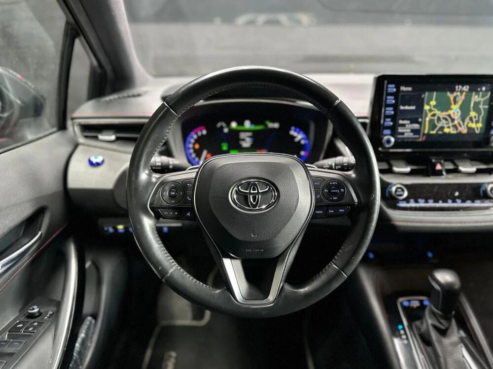 Corolla COLLECTION 2.0 HYBRIDE 184 CH – AUTOMATIQUE CARPLAY CAM&Eacute;RA S 2019 occasion 73000 Chambery