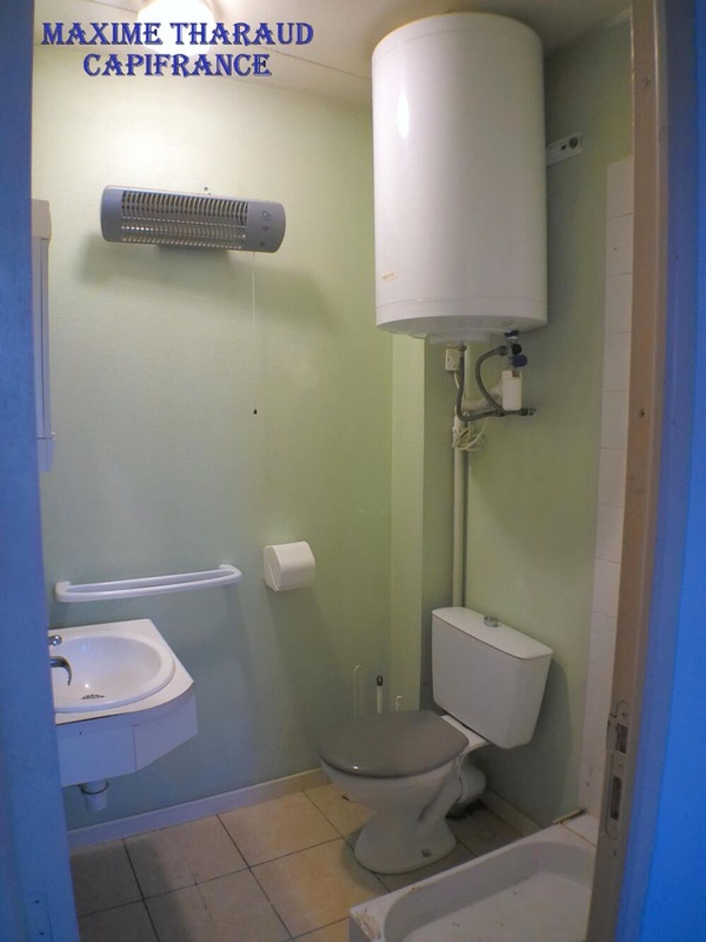 Vente Immeuble A vendre VIERZON (18) immeuble de rapport 6 lots Vierzon