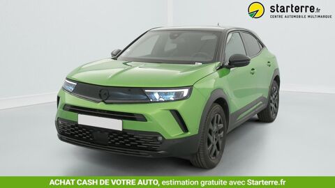 Mokka 1.2 Turbo 130 ch BVA8 GS Line 2022 occasion 69190 Saint-Fons