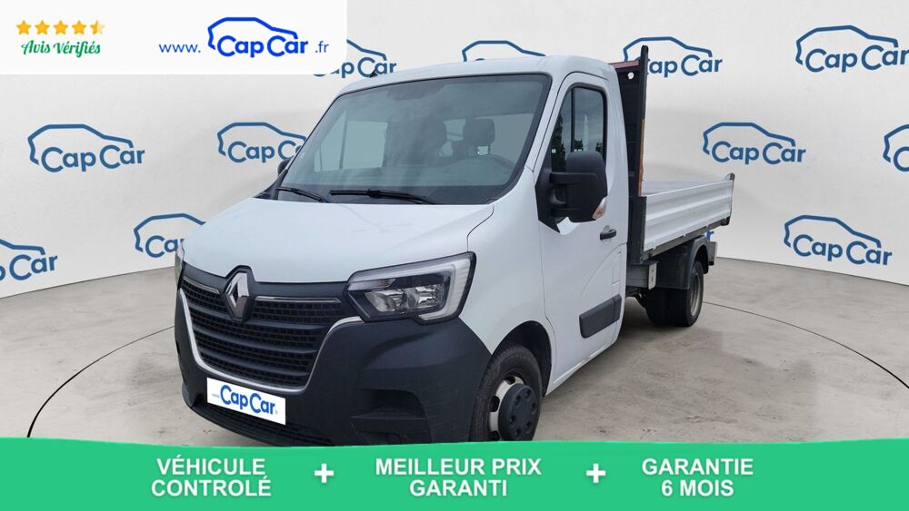 Master VU III 2.3 dCi 145 Benne Confort 2020 occasion 59400 Cambrai