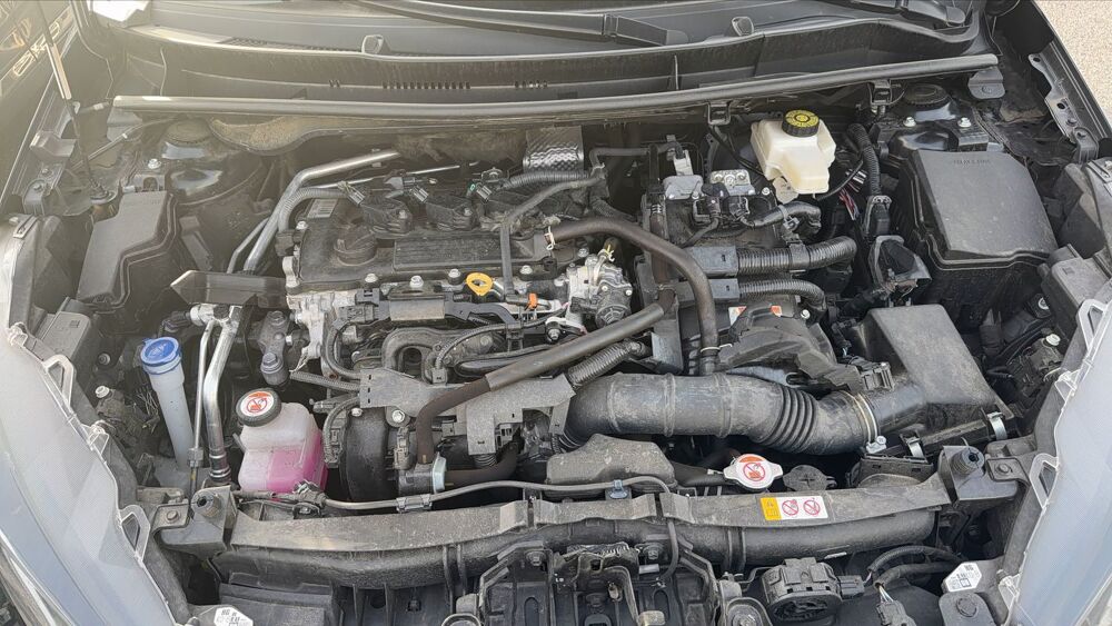 Yaris 1.5 VVTi 116 Hybrid E-CVT Elegant 2023 occasion 57970 Yutz