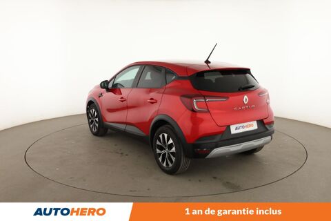 Captur 1.3 TCe Mild Hybrid Evolution EDC 140 ch 2024 occasion 92130 Issy-les-Moulineaux