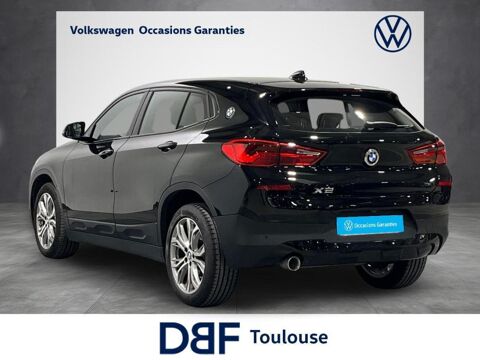 X2 F39 sDrive 16d 116 ch DKG7 Lounge 2019 occasion 31100 Toulouse
