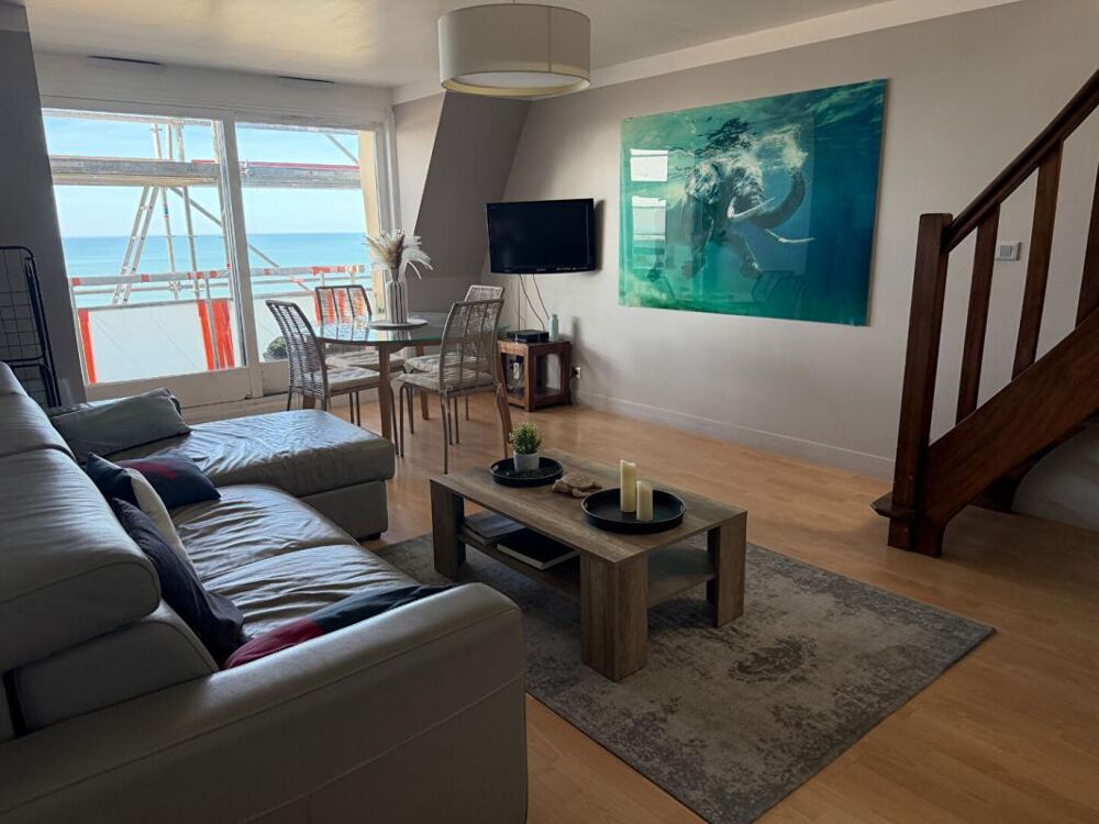 Vente Appartement Appartement Trouville Sur Mer 3 pièce(s) 75,5 m2 Trouville sur mer