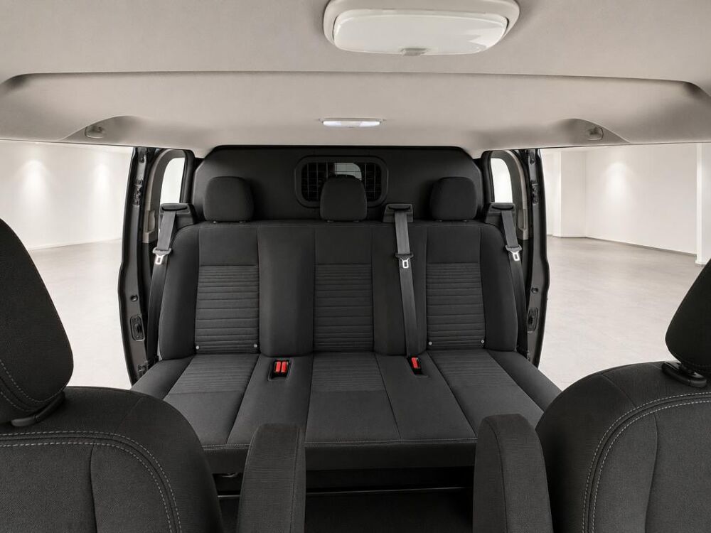 Transit 1&deg; Main / 2L TDCI 170cv Version LIMITED Cabine approfondie 5 2023 occasion 60430 Abbecourt