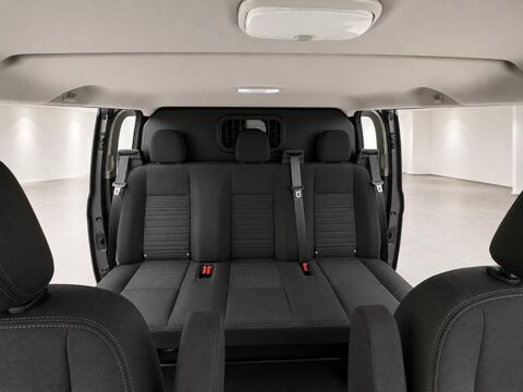 Transit 1&deg; Main / 2L TDCI 170cv Version LIMITED Cabine approfondie 5 2023 occasion 60430 Abbecourt