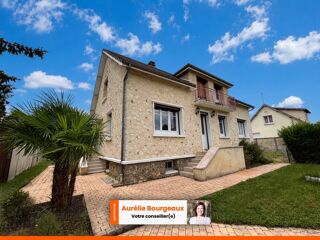  Maison à vendre 6 pièces 144 m²