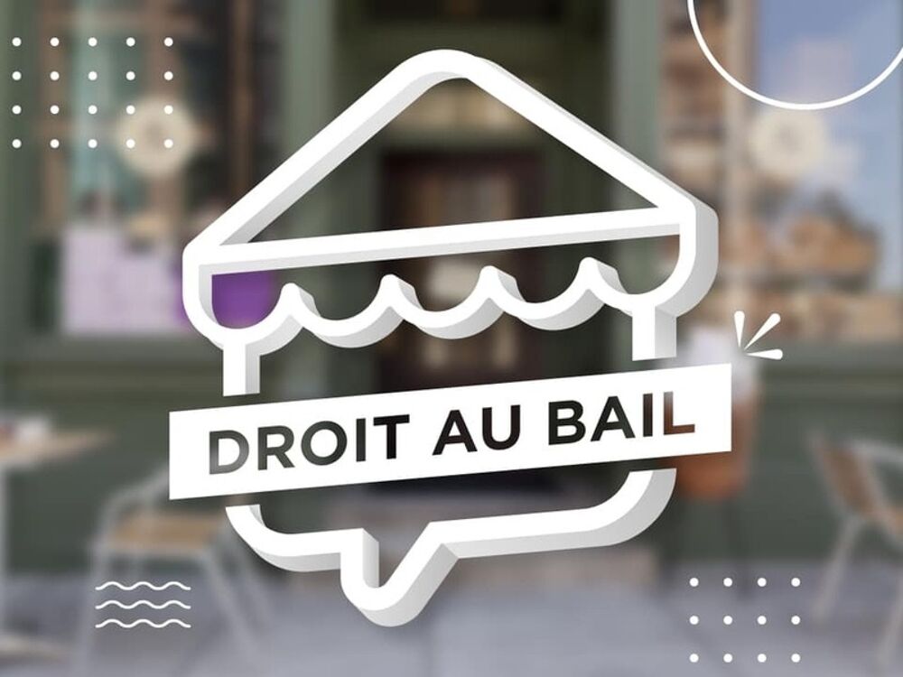   Dpt Bouches du Rhne (13), Bail  cder  AIX EN PROVENCE Local commercial 