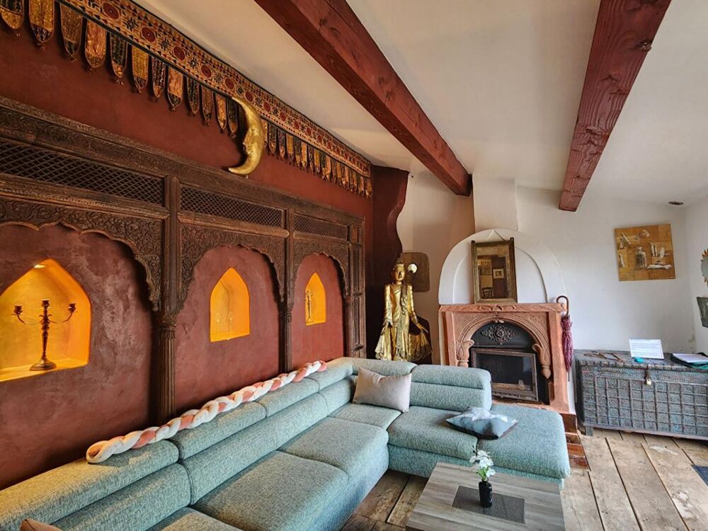 Vente Maison Authentique Mas Provençal : Le charme de la pierre Sault