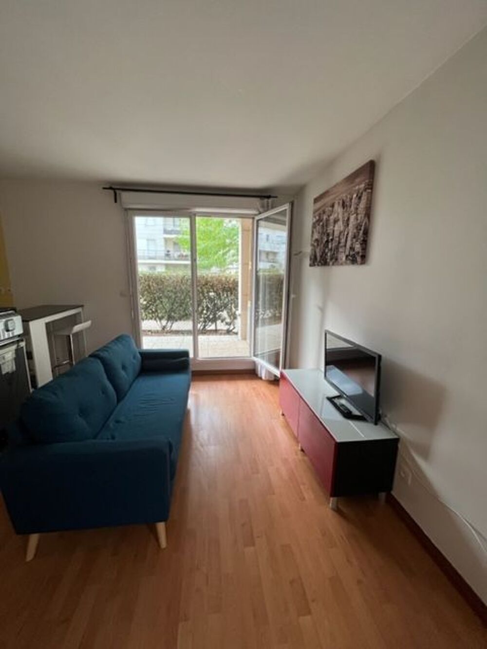 Appartement de 35m2 à louer sur Montigny-le-Bretonneux
