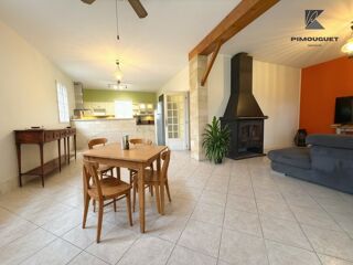  Propri�t�/ch�teau � vendre 10 pi�ces 251 m� Montazeau