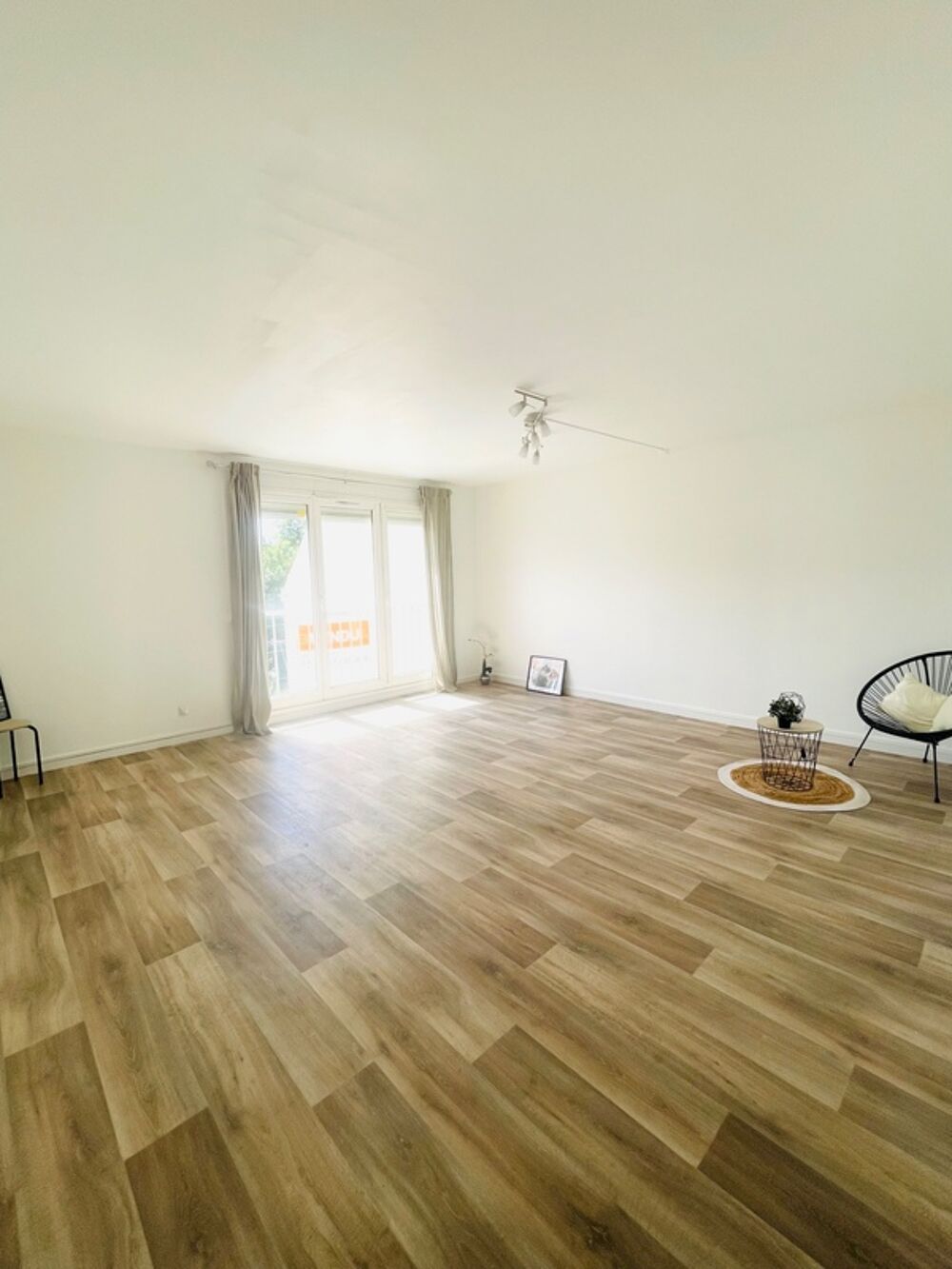 T3 de 75 m2 avec double parking à CHARTRES