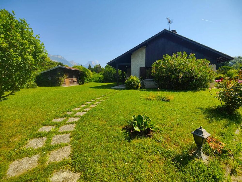 Maison de plain pied Meylan 4 pièces 85 m2