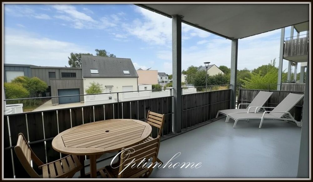 Appartement 3 pièces 59 m² · à Saint Herblain · 59 m² · 193 000 €