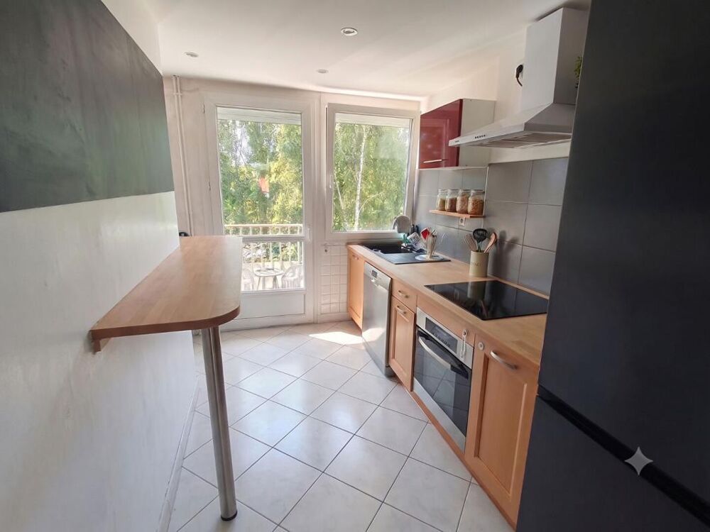 Appartement Sainte Catherine 3 pièce(s) 63 m2