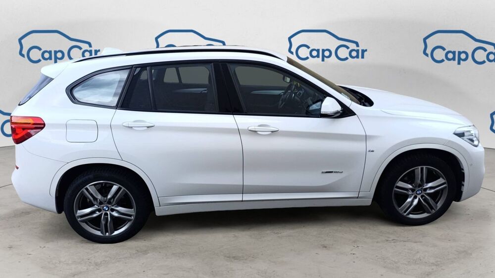 X1 (F48) sDrive 18d 150 BVA8 M Sport 2018 occasion 57255 Sainte Marie Aux Chenes