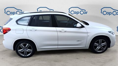 X1 (F48) sDrive 18d 150 BVA8 M Sport 2018 occasion 57255 Sainte Marie Aux Chenes