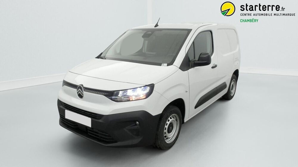 Berlingo VAN M DIESEL 100 CH MANUELLE 2025 occasion 73420 Voglans