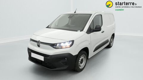 Berlingo VAN M DIESEL 100 CH MANUELLE 2025 occasion 73420 Voglans