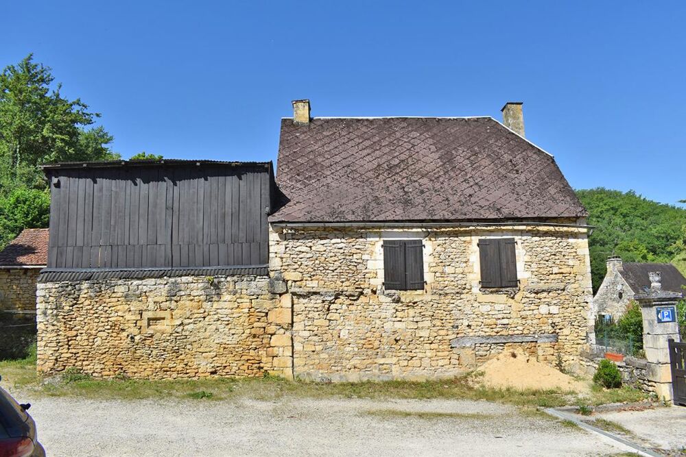 Vente Maison Maison Saint Amand De Coly 3 pièce(s) 50 m2 Coly saint amand