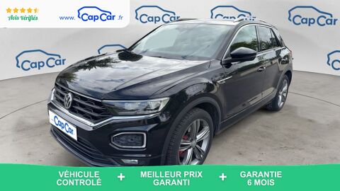 Annonce voiture Volkswagen T-ROC 20290 €