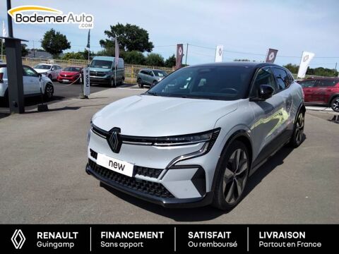 Renault Mégane E-Tech EV60 220 ch super charge Techno 2023 occasion Guingamp 22200