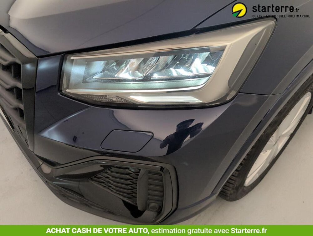Q2 35 TDI 150 S tronic 7 quattro Design Luxe 2022 occasion 69190 Saint-Fons