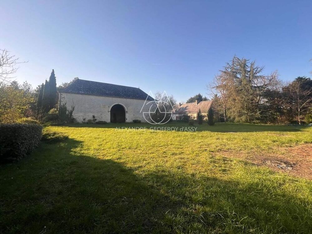� vendre  Propri�t�/ch�teau Ch�teau-la-Valli�re (37330)